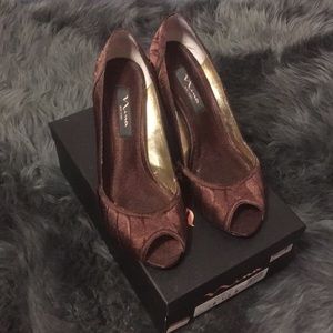 Nina Falana Heels